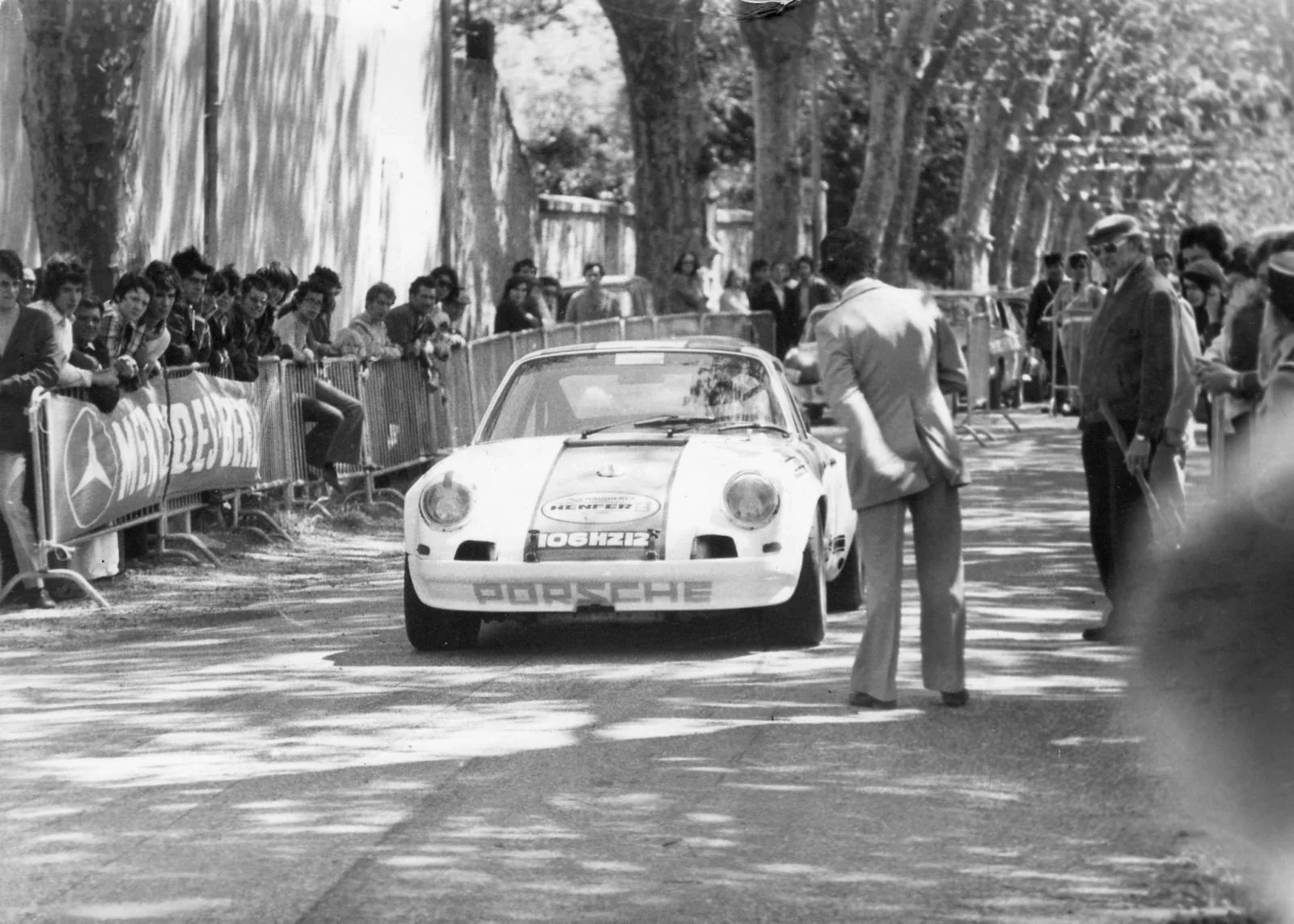 HCR Lodève 1972
